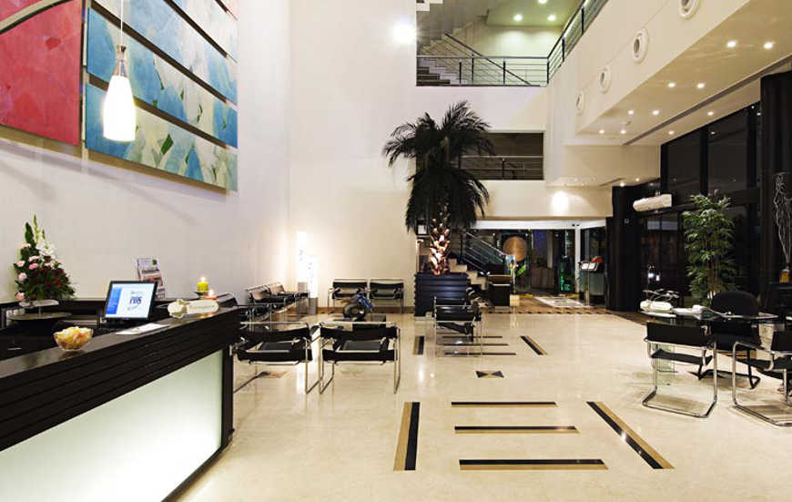 office interior