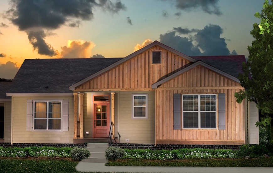 Pre Fabricated Homes