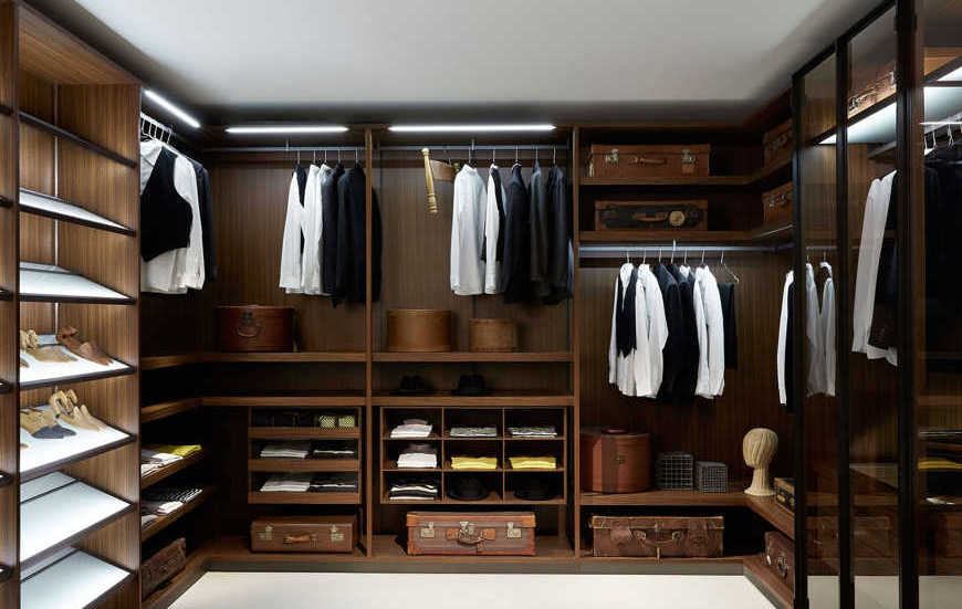 modular wardrobes